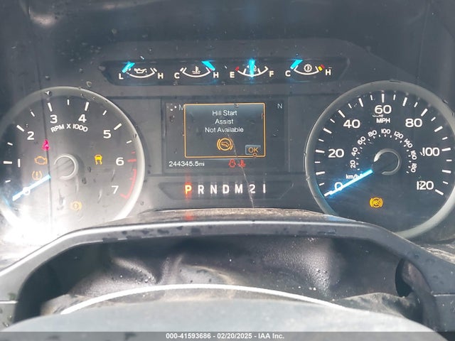1FTEW1CP6GKD63968 Ford F-150 Xlt