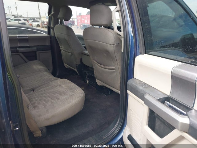 1FTEW1CP6GKD63968 Ford F-150 Xlt