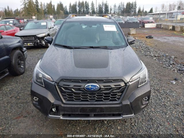JF2SKALC4NH445186 Subaru Forester Wilderness