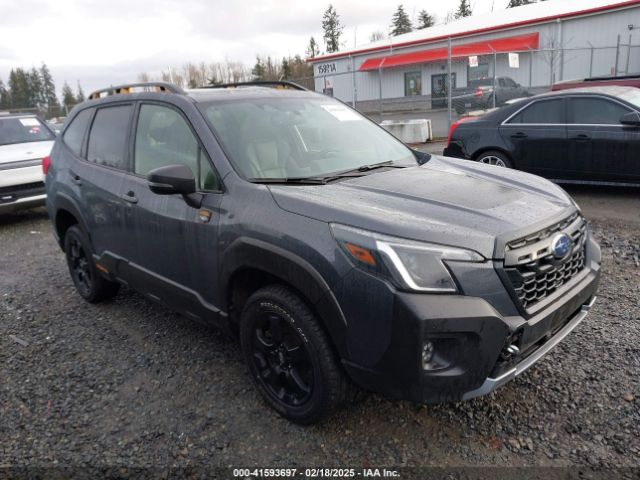 JF2SKALC4NH445186 Subaru Forester Wilderness