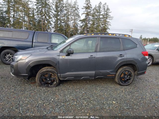 JF2SKALC4NH445186 Subaru Forester Wilderness