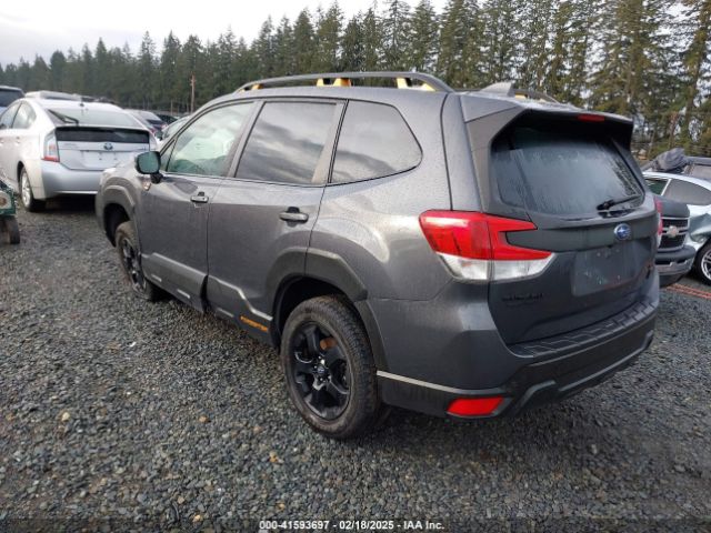 JF2SKALC4NH445186 Subaru Forester Wilderness