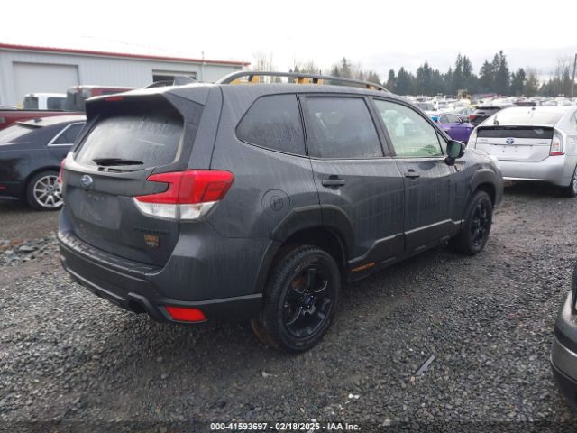 JF2SKALC4NH445186 Subaru Forester Wilderness