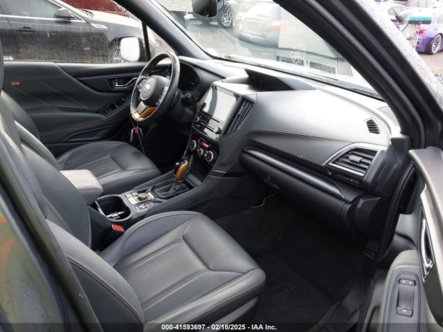 JF2SKALC4NH445186 Subaru Forester Wilderness