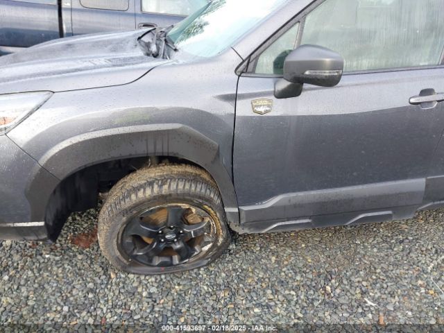 JF2SKALC4NH445186 Subaru Forester Wilderness