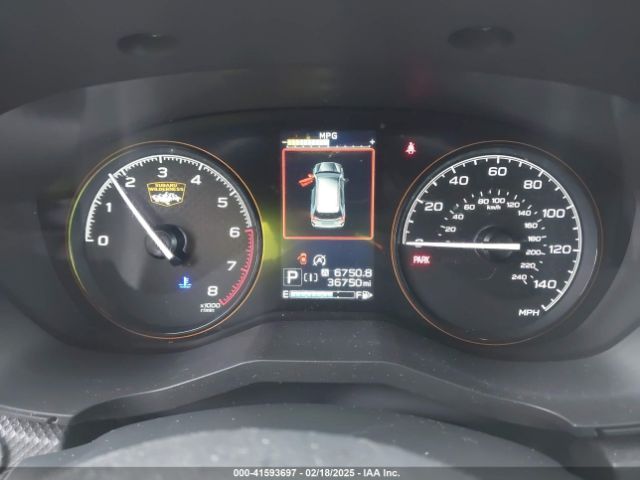 JF2SKALC4NH445186 Subaru Forester Wilderness