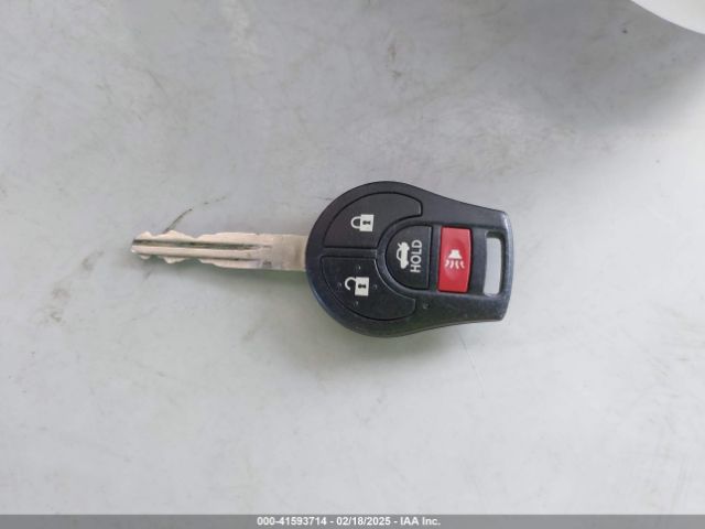 3N1AB7AP2KY333766 Nissan SENTRA S