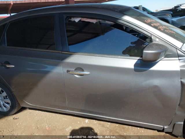 3N1AB7AP2KY333766 Nissan SENTRA S