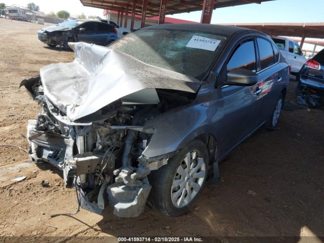 3N1AB7AP2KY333766 Nissan SENTRA S