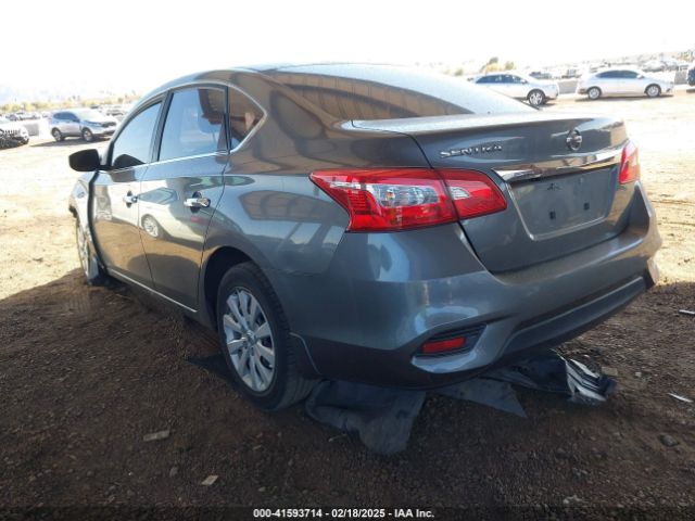 3N1AB7AP2KY333766 Nissan SENTRA S
