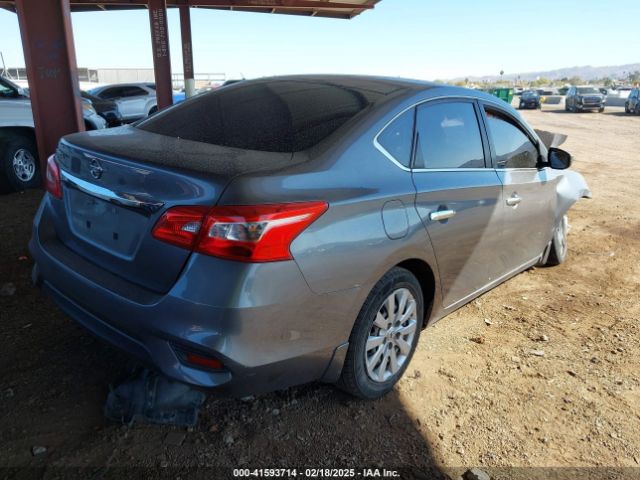 3N1AB7AP2KY333766 Nissan SENTRA S