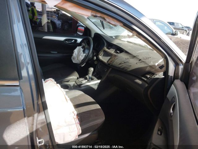 3N1AB7AP2KY333766 Nissan SENTRA S