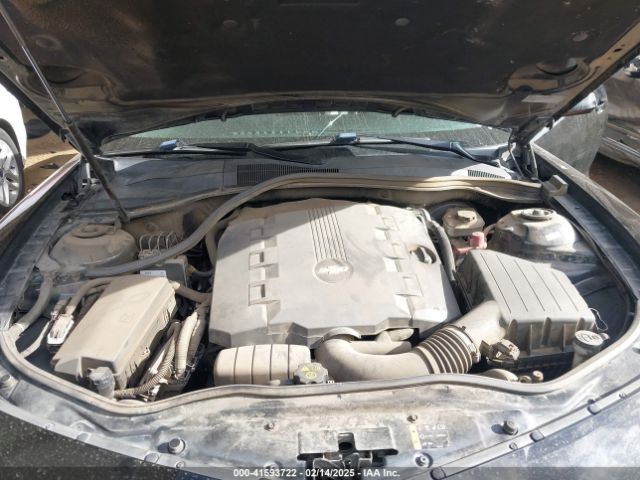 2G1FB1E37F9105011 Chevrolet Camaro 2ls
