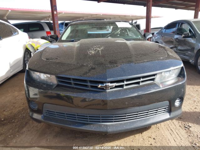 2G1FB1E37F9105011 Chevrolet Camaro 2ls