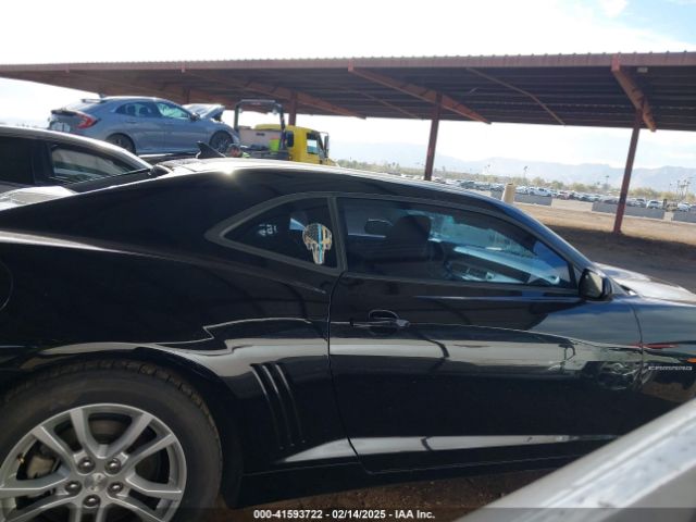 2G1FB1E37F9105011 Chevrolet Camaro 2ls
