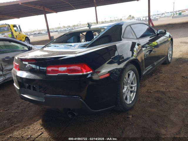 2G1FB1E37F9105011 Chevrolet Camaro 2ls