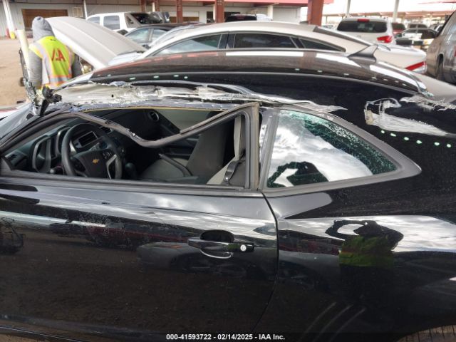 2G1FB1E37F9105011 Chevrolet Camaro 2ls