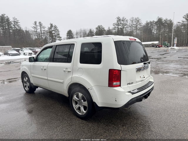 Honda Pilot Ex-l 2015 5FNYF4H59FB045733 Image 3