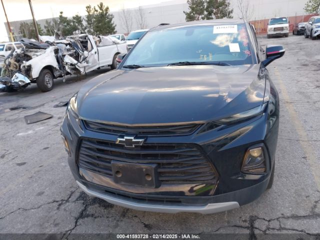 3GNKBCRS6LS644955 Chevrolet Blazer Fwd 2lt