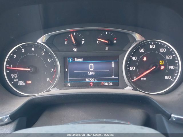 3GNKBCRS6LS644955 Chevrolet Blazer Fwd 2lt