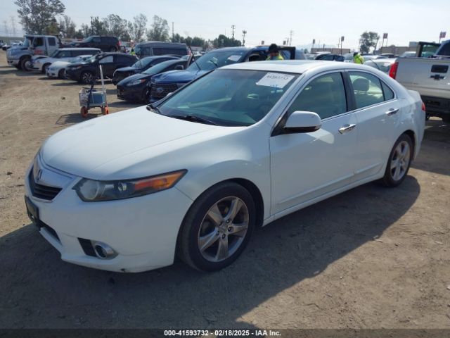 2012 ACURA TSX JH4CU2F43CC008389 Photo 1