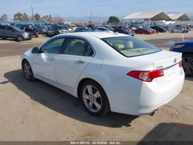 2012 ACURA TSX JH4CU2F43CC008389 Photo 2