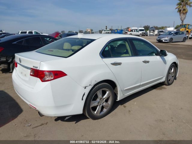 2012 ACURA TSX JH4CU2F43CC008389 Photo 3