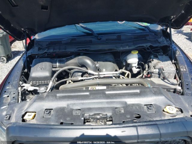 1C6RR7YT4JS145768 RAM 1500 Rebel  4x4 5'7 Box