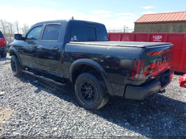 1C6RR7YT4JS145768 RAM 1500 Rebel  4x4 5'7 Box
