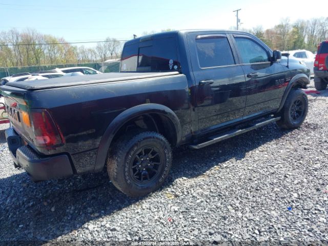 1C6RR7YT4JS145768 RAM 1500 Rebel  4x4 5'7 Box