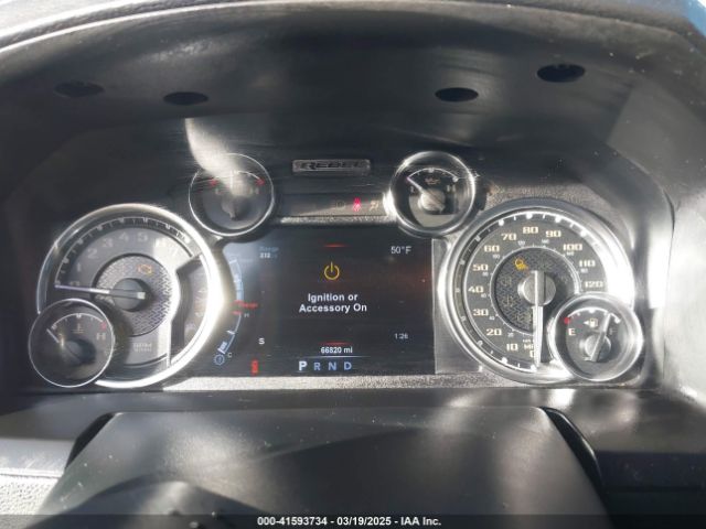 1C6RR7YT4JS145768 RAM 1500 Rebel  4x4 5'7 Box