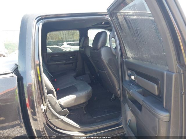 1C6RR7YT4JS145768 RAM 1500 Rebel  4x4 5'7 Box