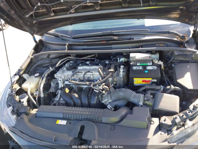 JTDEPMAE2MJ153479 Toyota COROLLA LE