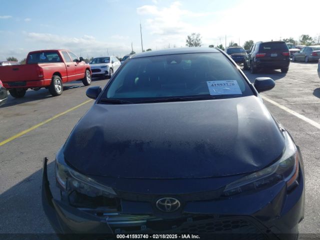 JTDEPMAE2MJ153479 Toyota COROLLA LE