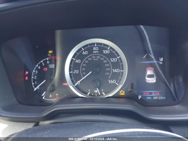 JTDEPMAE2MJ153479 Toyota COROLLA LE