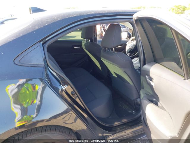 JTDEPMAE2MJ153479 Toyota COROLLA LE