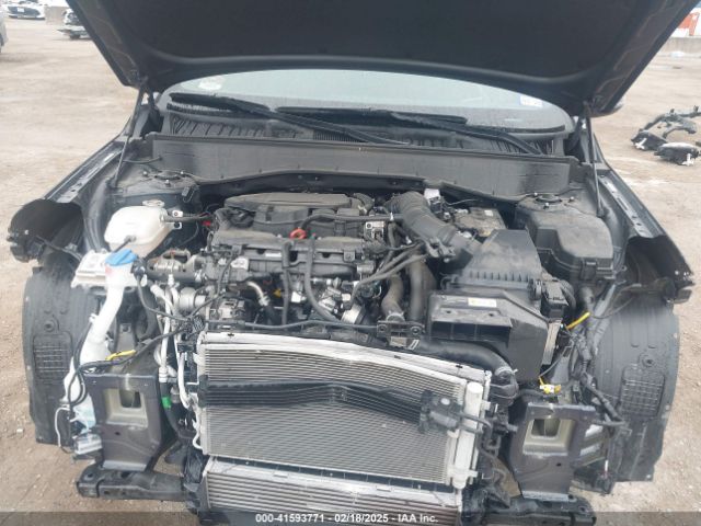 KM8HACA31RU055035 Hyundai Kona N Line