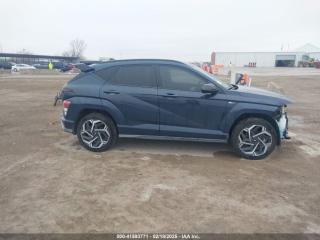 KM8HACA31RU055035 Hyundai Kona N Line