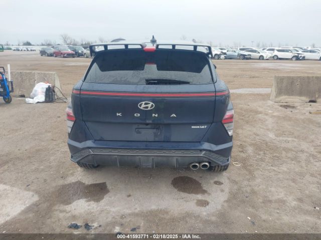 KM8HACA31RU055035 Hyundai Kona N Line