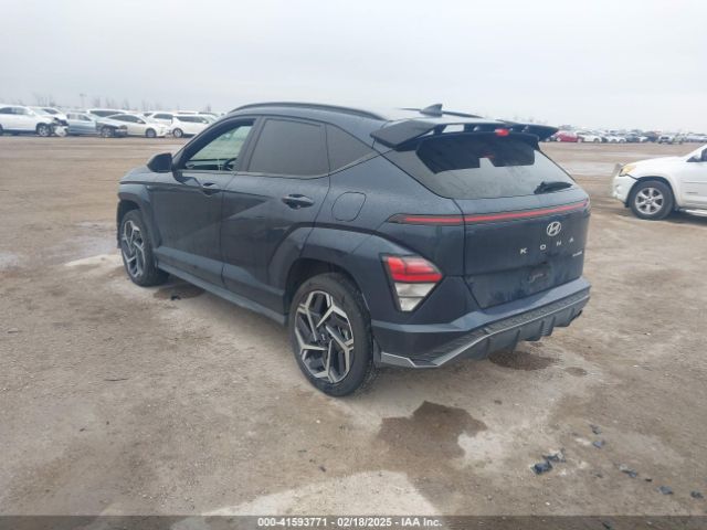 KM8HACA31RU055035 Hyundai Kona N Line