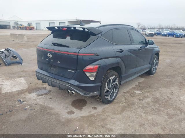 KM8HACA31RU055035 Hyundai Kona N Line
