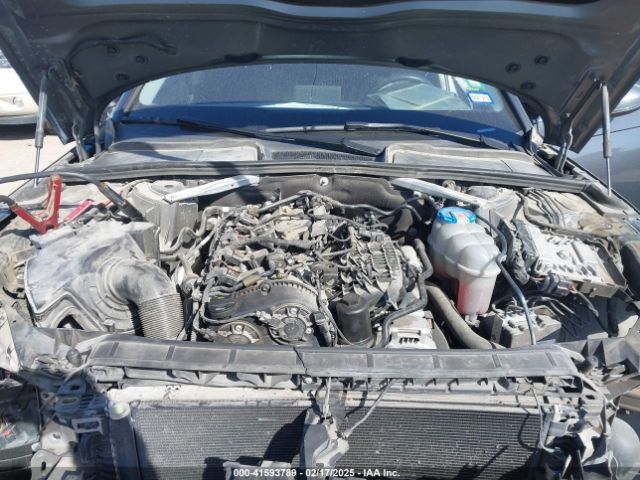 WAUDNAF4XKA022178 Audi A4 45 Premium