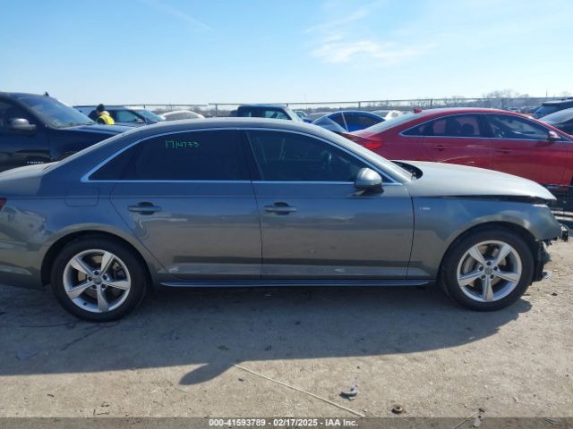 WAUDNAF4XKA022178 Audi A4 45 Premium