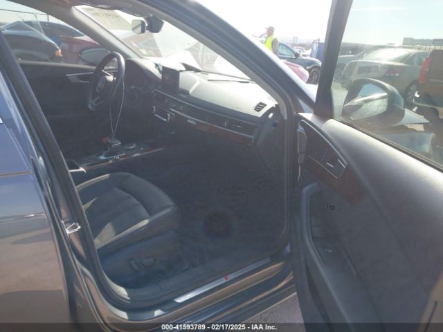 WAUDNAF4XKA022178 Audi A4 45 Premium