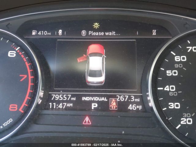 WAUDNAF4XKA022178 Audi A4 45 Premium