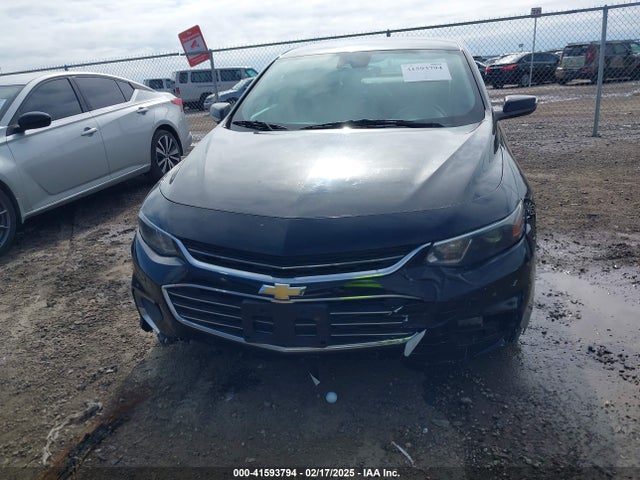 1G1ZD5ST1JF154823 Chevrolet MALIBU LT