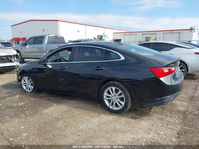 1G1ZD5ST1JF154823 Chevrolet MALIBU LT