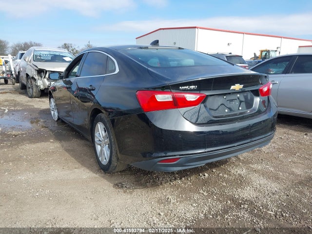 1G1ZD5ST1JF154823 Chevrolet MALIBU LT