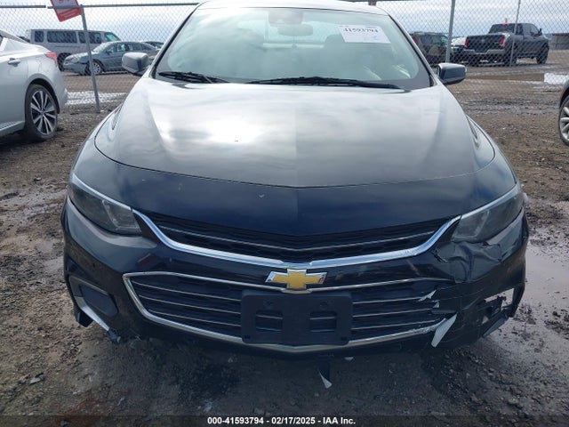 1G1ZD5ST1JF154823 Chevrolet MALIBU LT