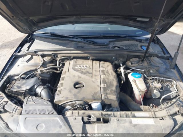 WAUBFAFLXFN000532 Audi A4 2.0t Premium
